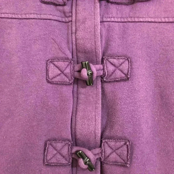 Roots Girl’s Purple Jacket Size Extra Large - Picture 4 of 16